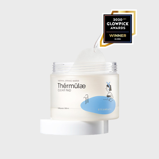 Thermulae Clear Pad 200ml/100pads
